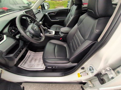 2024 Toyota RAV4 XLE Premium