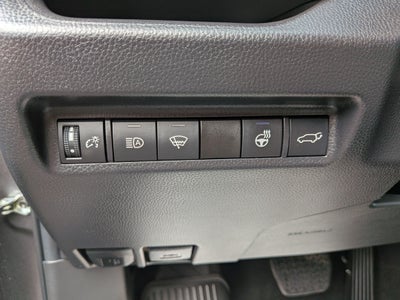 2022 Toyota RAV4 XLE Premium w/ Premium Grade Weather Pkg