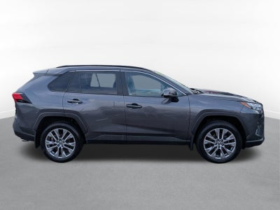 2022 Toyota RAV4 XLE Premium w/ Premium Grade Weather Pkg