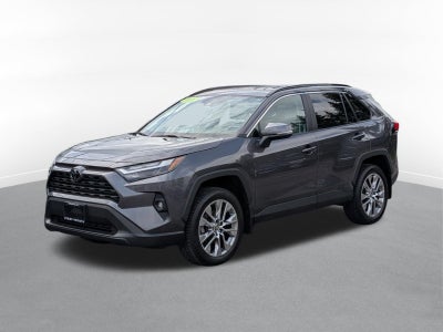 2022 Toyota RAV4 XLE Premium w/ Premium Grade Weather Pkg