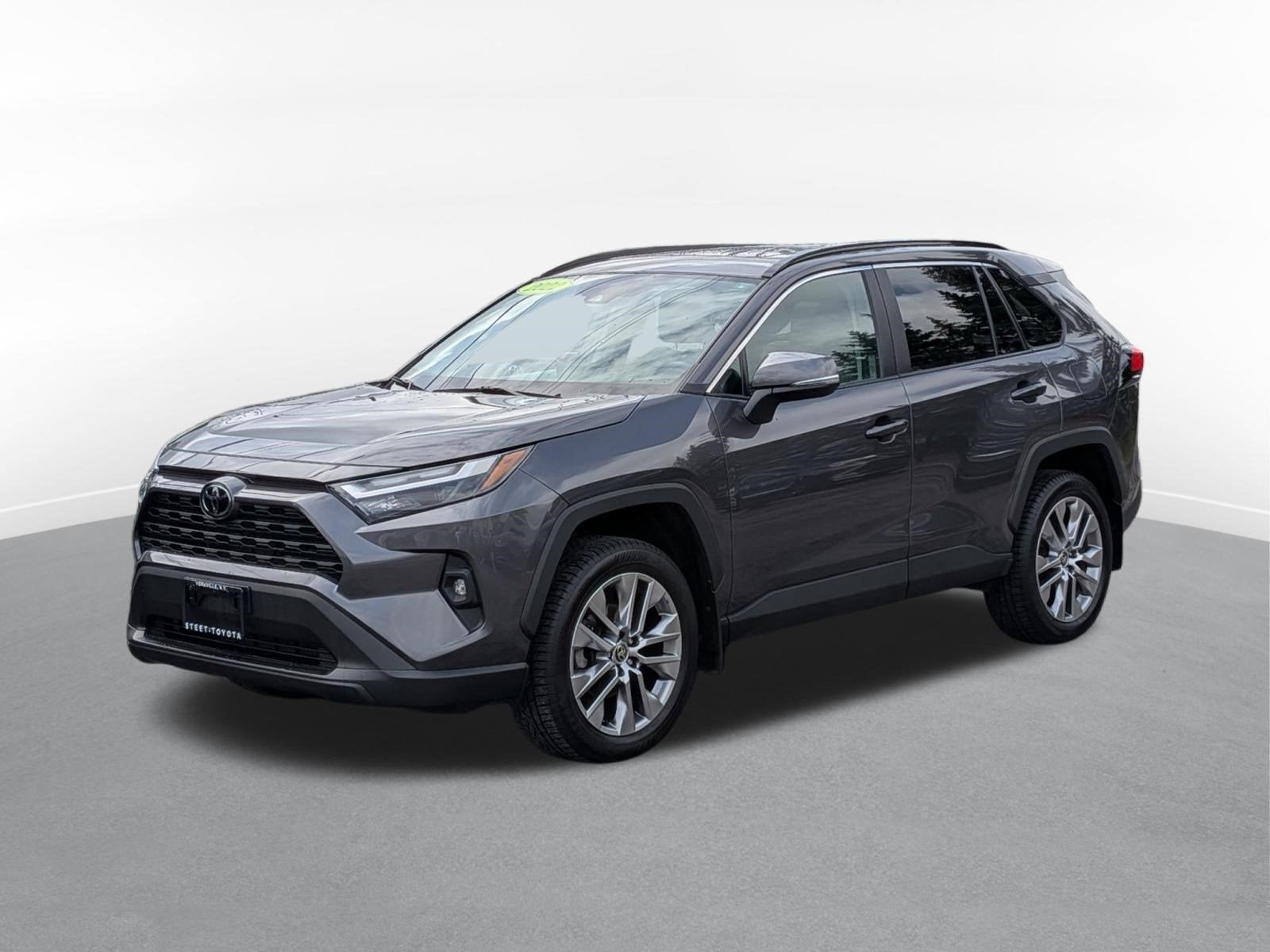 2022 Toyota RAV4 XLE Premium w/ Premium Grade Weather Pkg