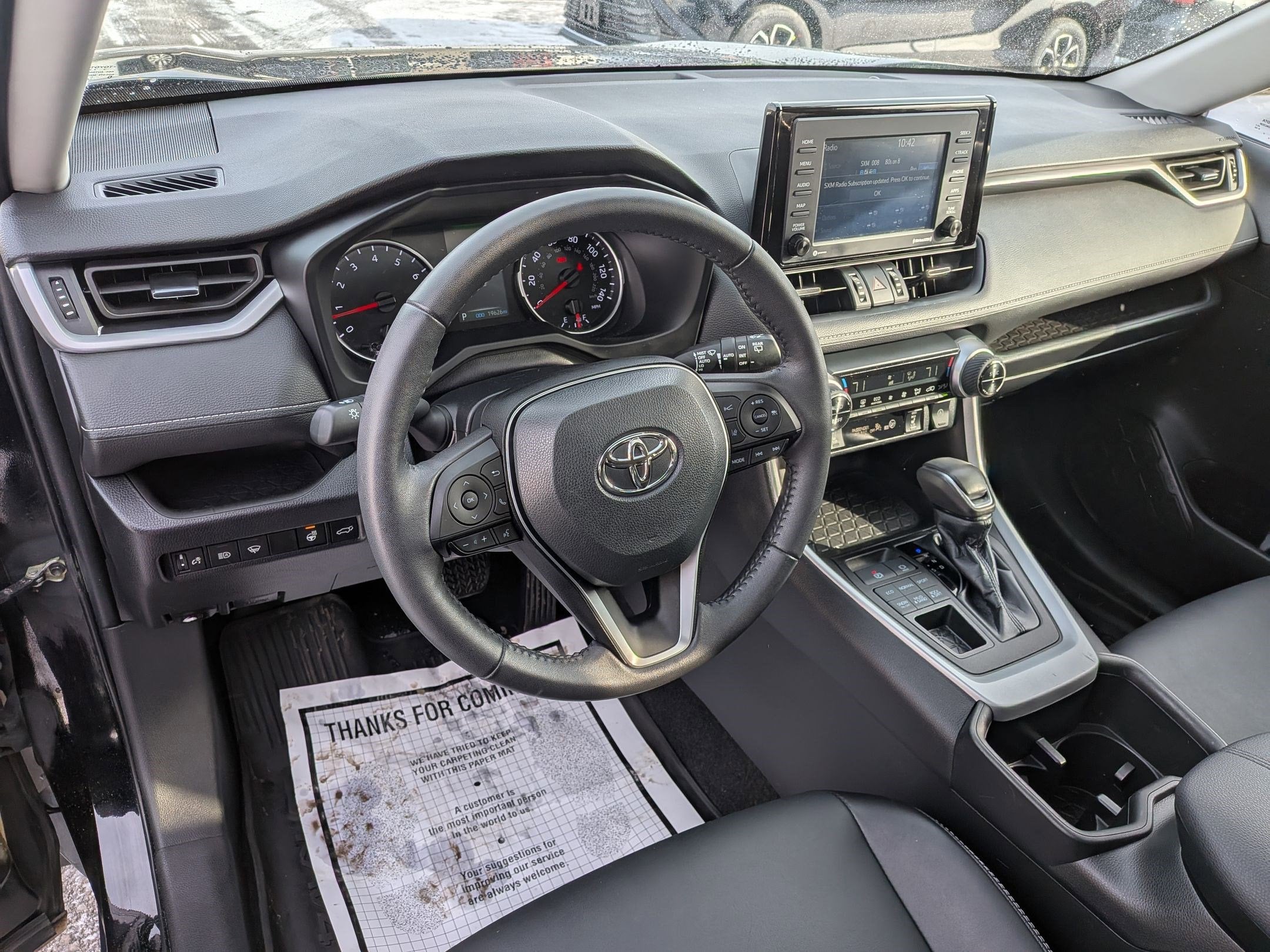 2022 Toyota RAV4 XLE Premium w/ Cold Weather Pkg