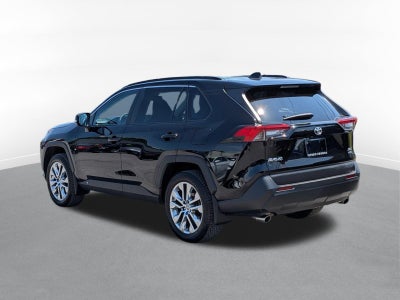 2021 Toyota RAV4 XLE Premium
