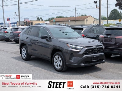 2024 Toyota RAV4 LE