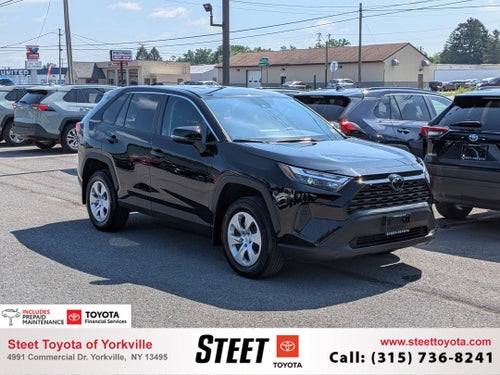 2023 Toyota RAV4 LE