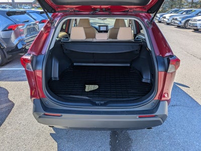 2019 Toyota RAV4 Hybrid LE