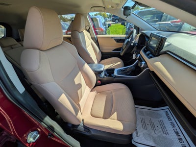 2019 Toyota RAV4 Hybrid LE