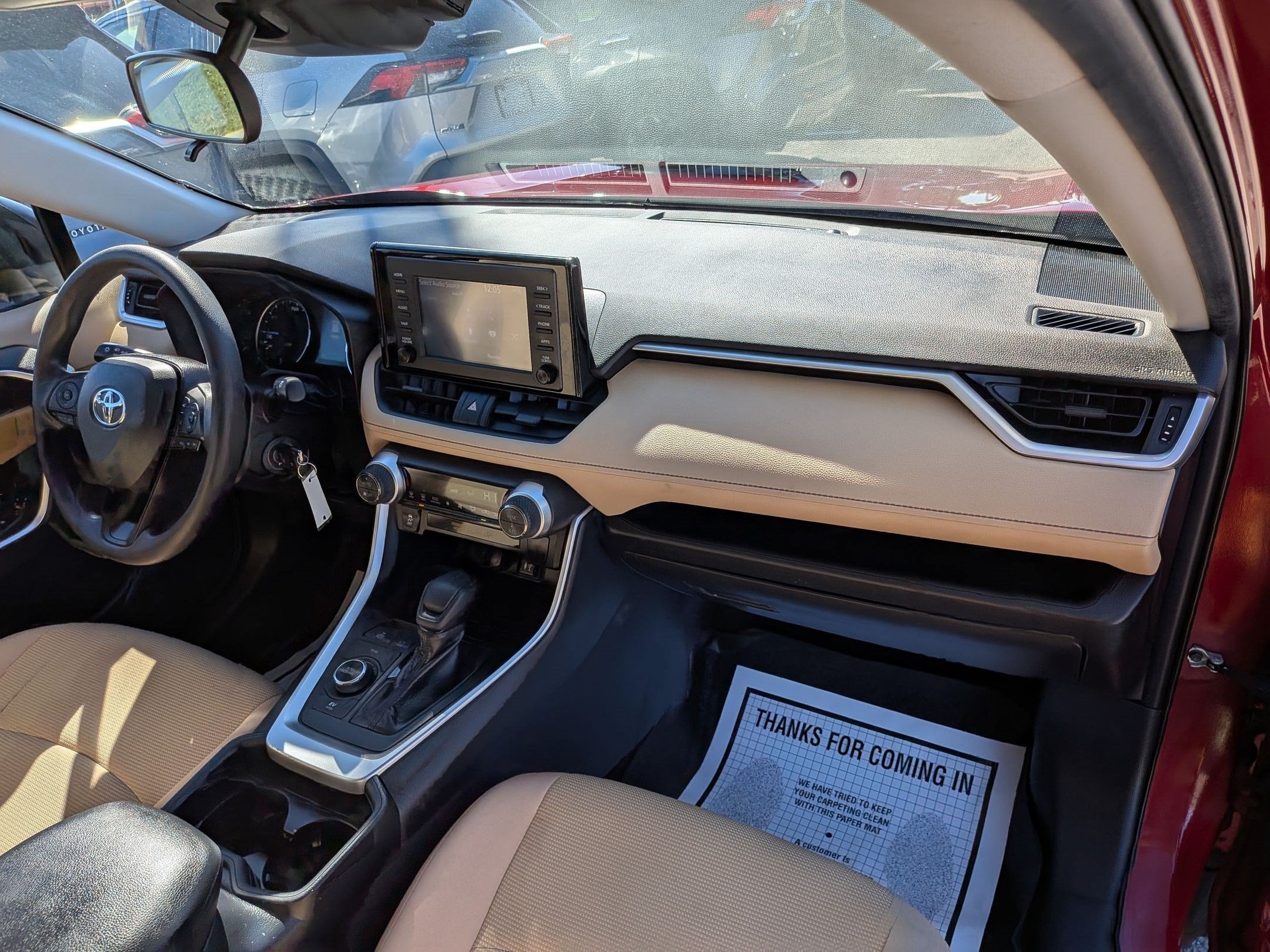2019 Toyota RAV4 Hybrid LE