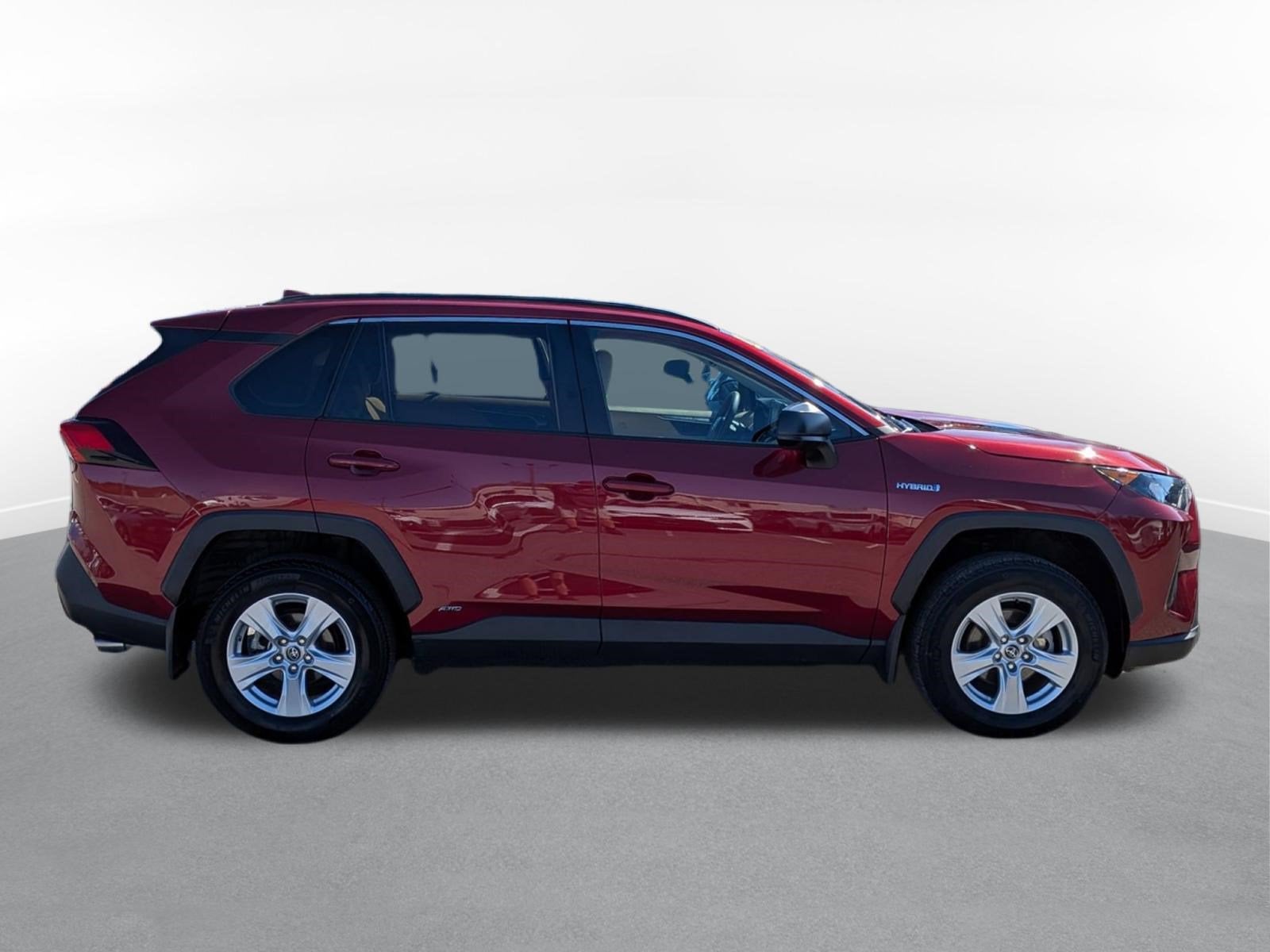 2019 Toyota RAV4 Hybrid LE