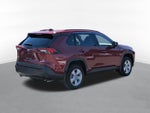 2019 Toyota RAV4 Hybrid LE
