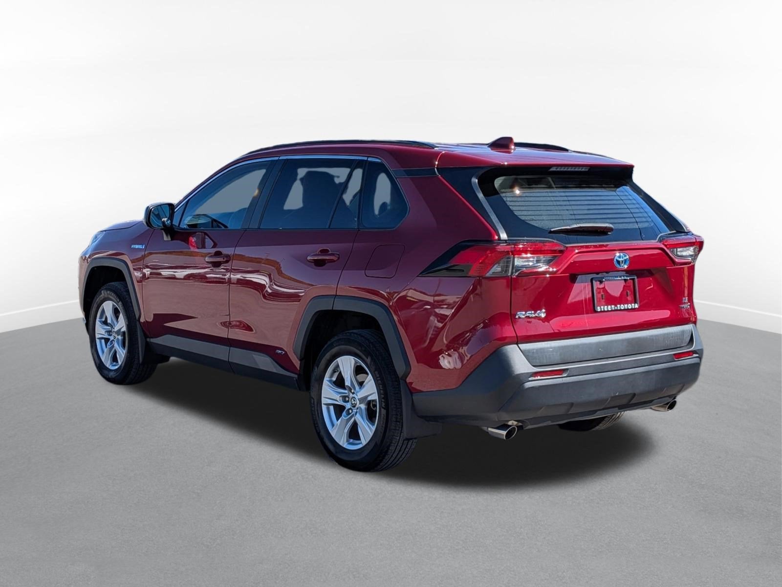2019 Toyota RAV4 Hybrid LE