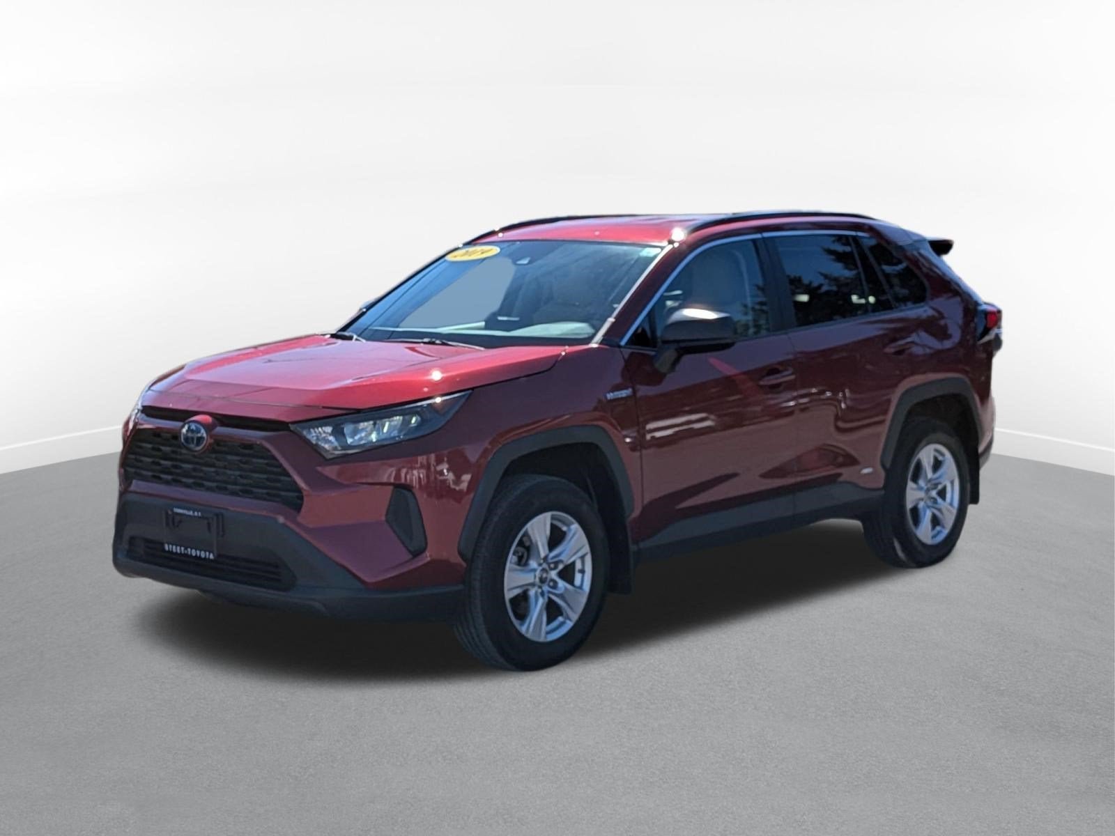 2019 Toyota RAV4 Hybrid LE