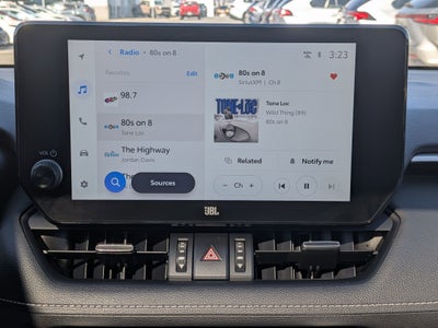 2024 Toyota RAV4 Limited w/ Advanced Tech & Cold Weather Pkg