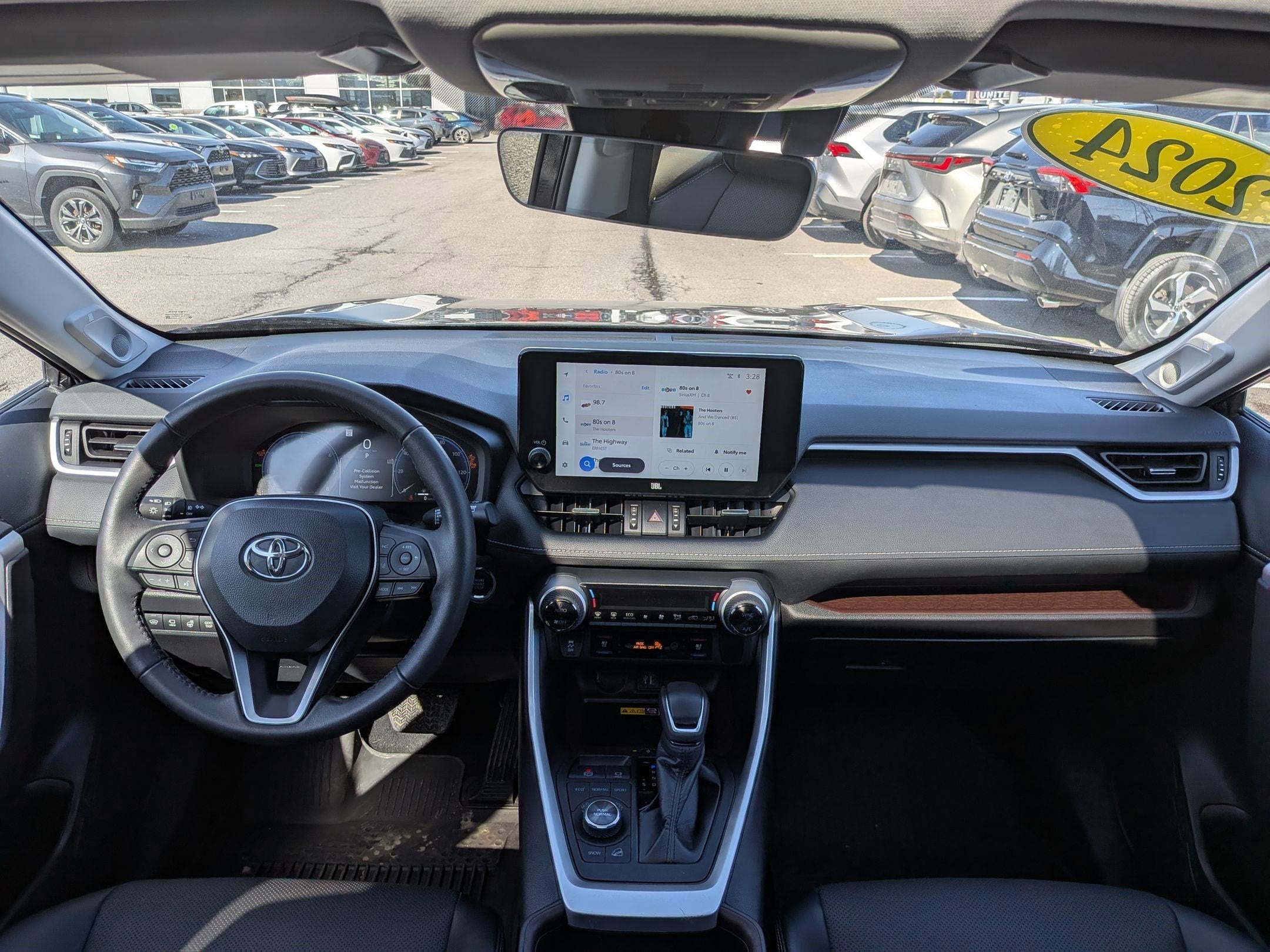 2024 Toyota RAV4 Limited w/ Advanced Tech & Cold Weather Pkg