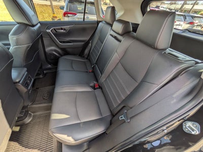 2024 Toyota RAV4 Limited w/ Advanced Tech & Cold Weather Pkg