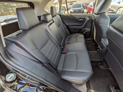 2024 Toyota RAV4 Limited w/ Advanced Tech & Cold Weather Pkg