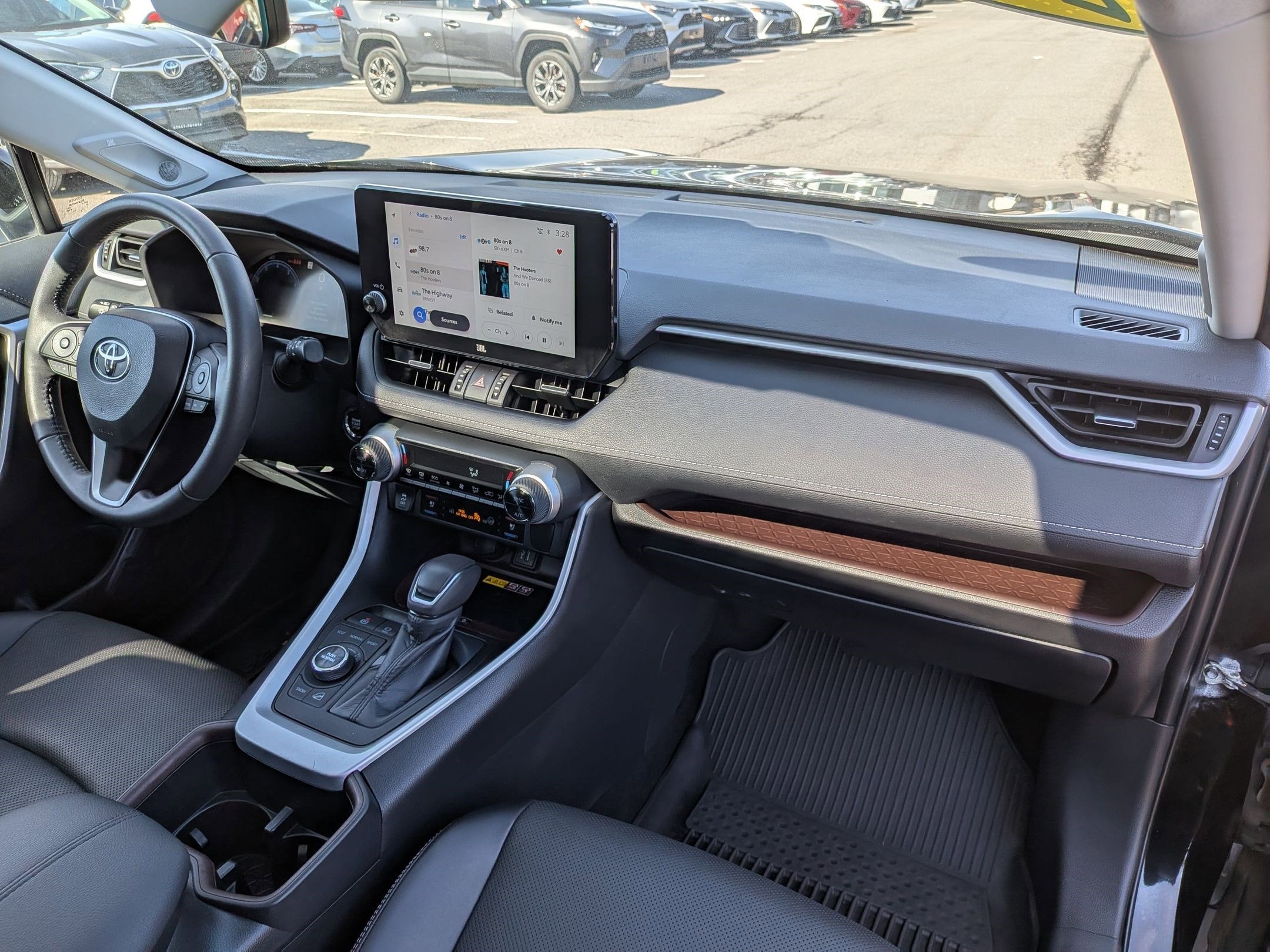 2024 Toyota RAV4 Limited w/ Advanced Tech & Cold Weather Pkg