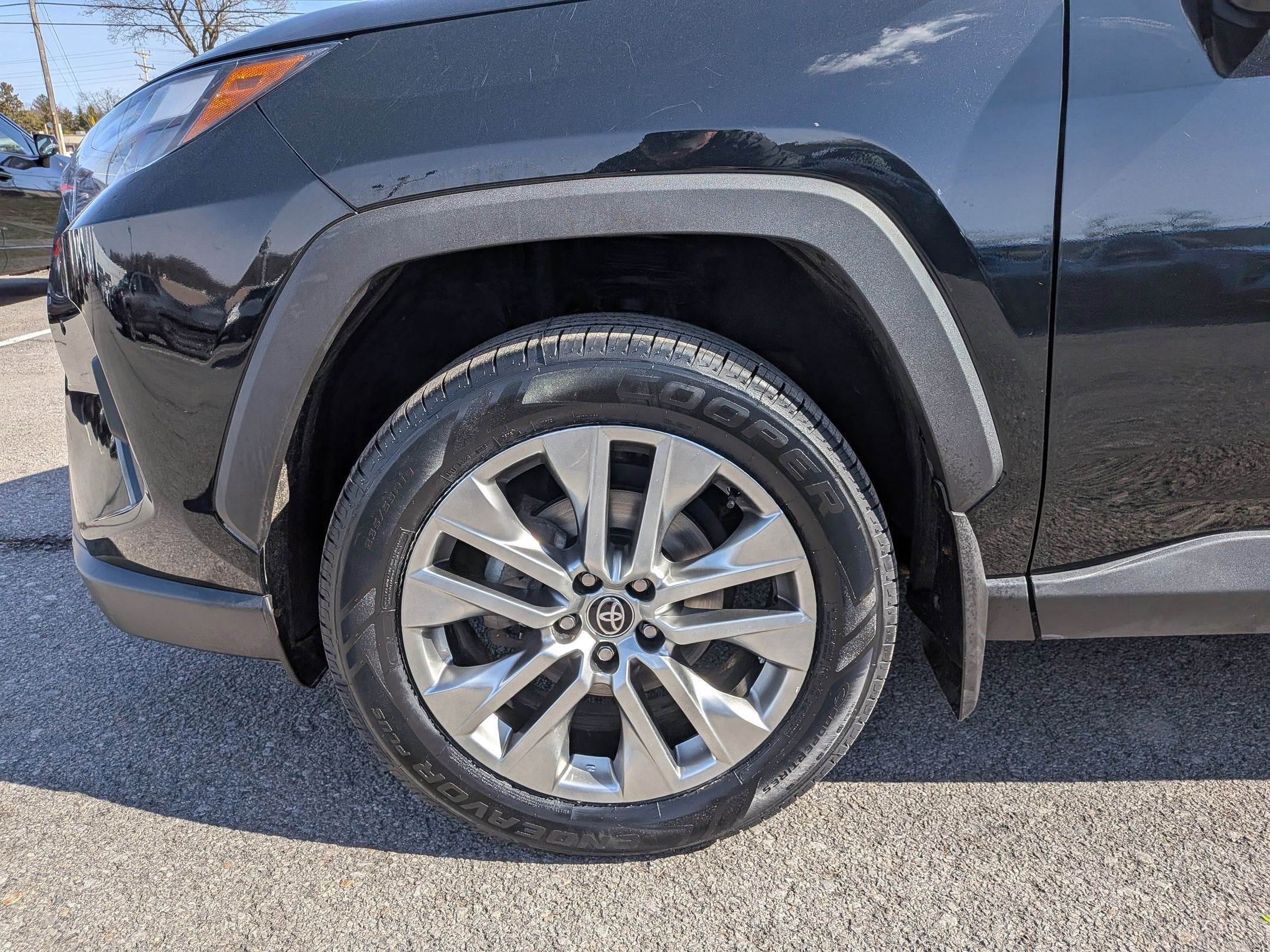 2024 Toyota RAV4 Limited w/ Advanced Tech & Cold Weather Pkg