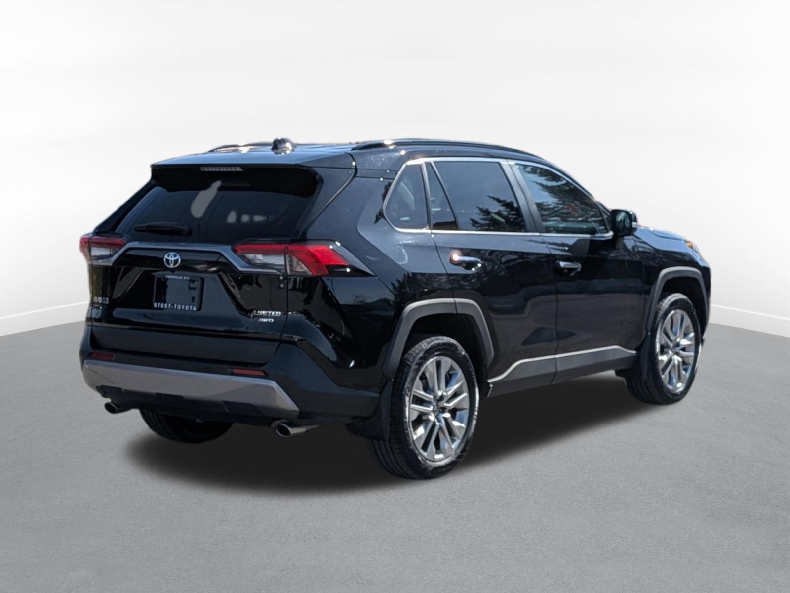 2024 Toyota RAV4 Limited w/ Advanced Tech & Cold Weather Pkg