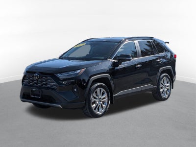 2024 Toyota RAV4 Limited w/ Advanced Tech & Cold Weather Pkg