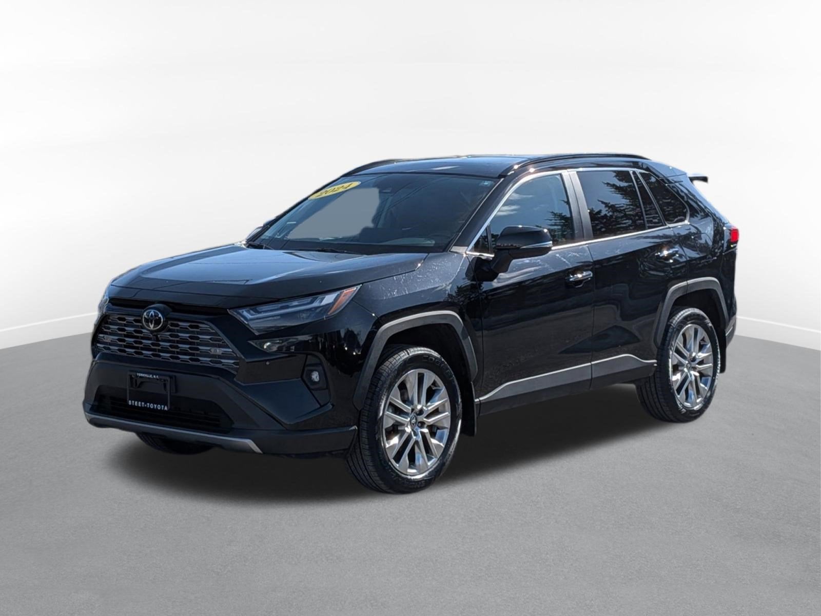 2024 Toyota RAV4 Limited w/ Advanced Tech & Cold Weather Pkg