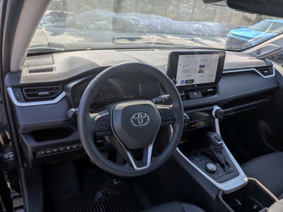 2024 Toyota RAV4 Limited w/ Advanced Tech & Cold Weather Pkg