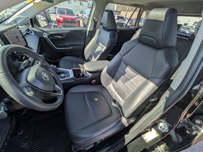 2024 Toyota RAV4 Limited w/ Advanced Tech & Cold Weather Pkg