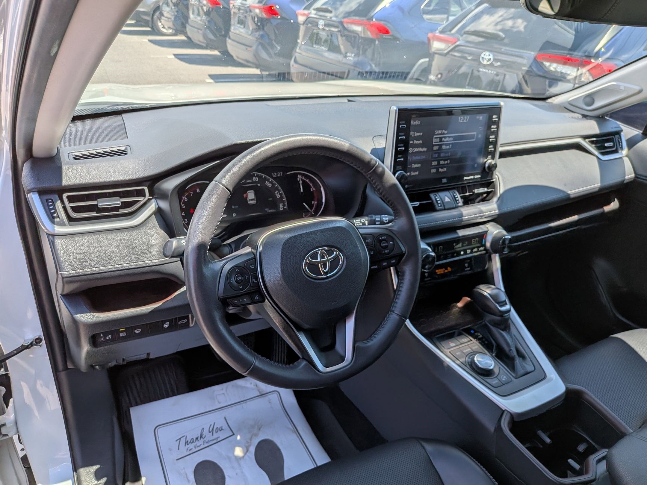 2022 Toyota RAV4 Limited w/ Cold Weather Pkg