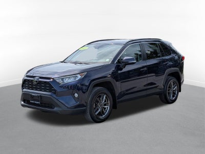 2021 Toyota RAV4 XLE w/ Convenience & Cold Weather Pkg
