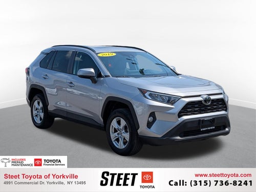 2019 Toyota RAV4 XLE w/ Convenience & Cold Weather Pkg