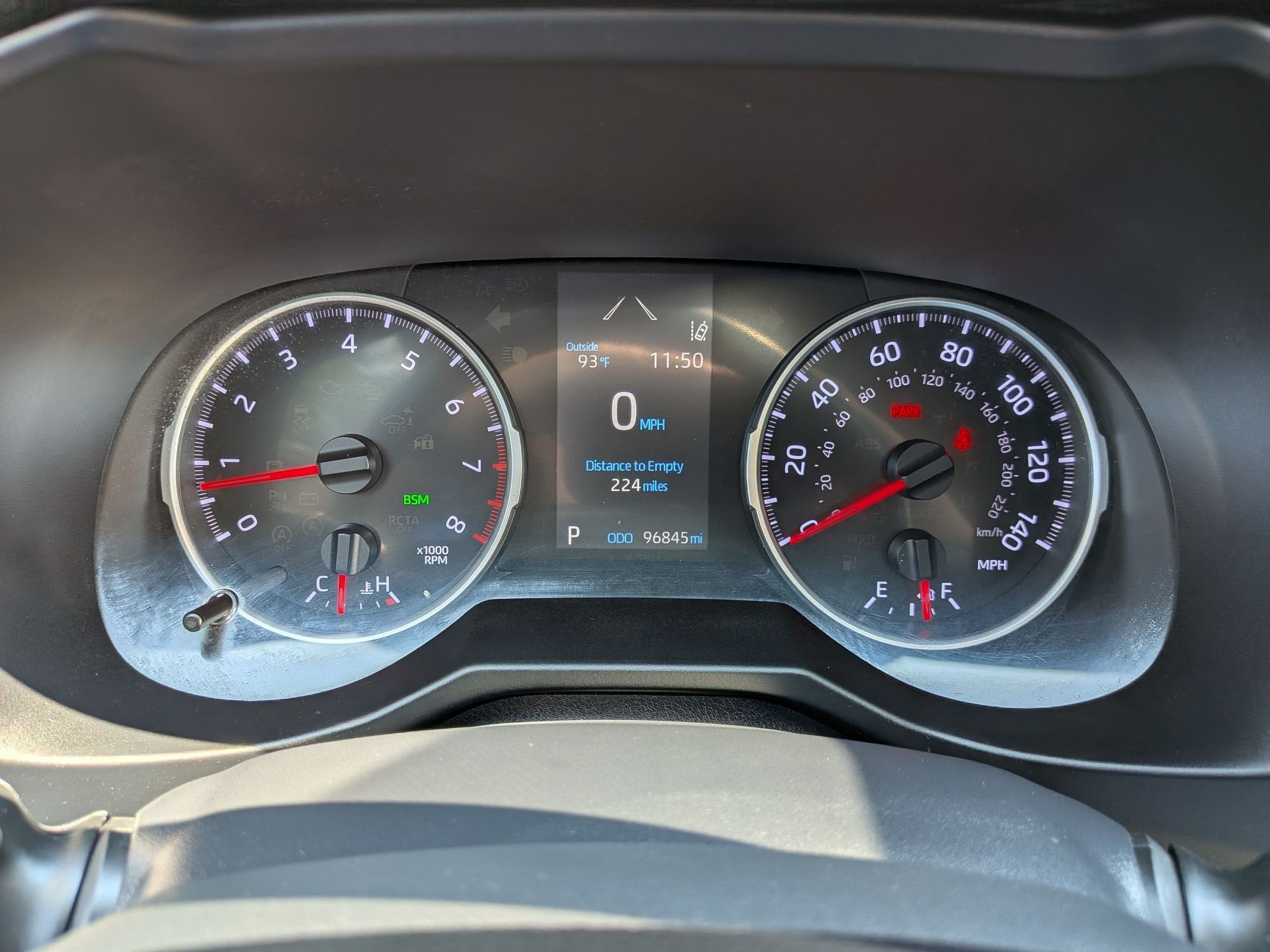 2019 Toyota RAV4 XLE w/ Convenience & Cold Weather Pkg