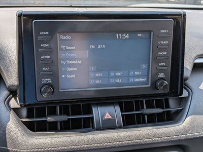 2019 Toyota RAV4 XLE w/ Convenience & Cold Weather Pkg
