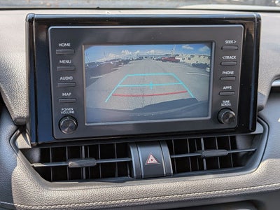 2019 Toyota RAV4 XLE w/ Convenience & Cold Weather Pkg