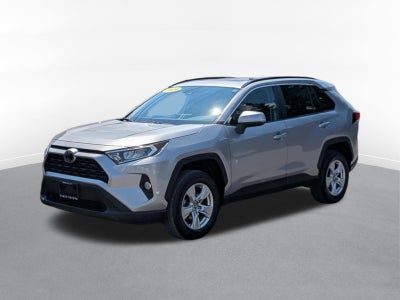 2019 Toyota RAV4 XLE w/ Convenience & Cold Weather Pkg