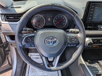 2019 Toyota RAV4 XLE w/ Convenience & Cold Weather Pkg