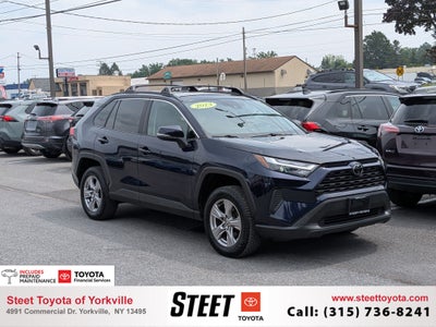 2023 Toyota RAV4 XLE w/ Convenience & Cold Weather Pkg
