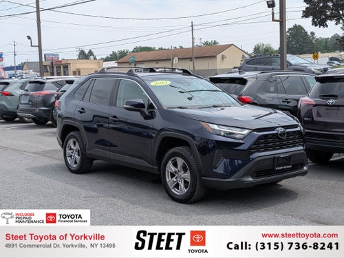 2023 Toyota RAV4 XLE w/ Convenience & Cold Weather Pkg