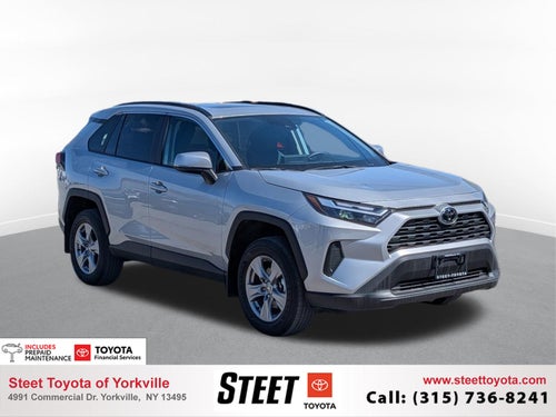 2025 Toyota RAV4 XLE w/ Convenience & Cold Weather Pkg