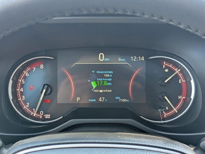 2025 Toyota RAV4 XLE w/ Convenience & Cold Weather Pkg