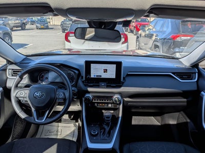 2024 Toyota RAV4 Hybrid XLE w/ Convenience & Cold Weather Pkg