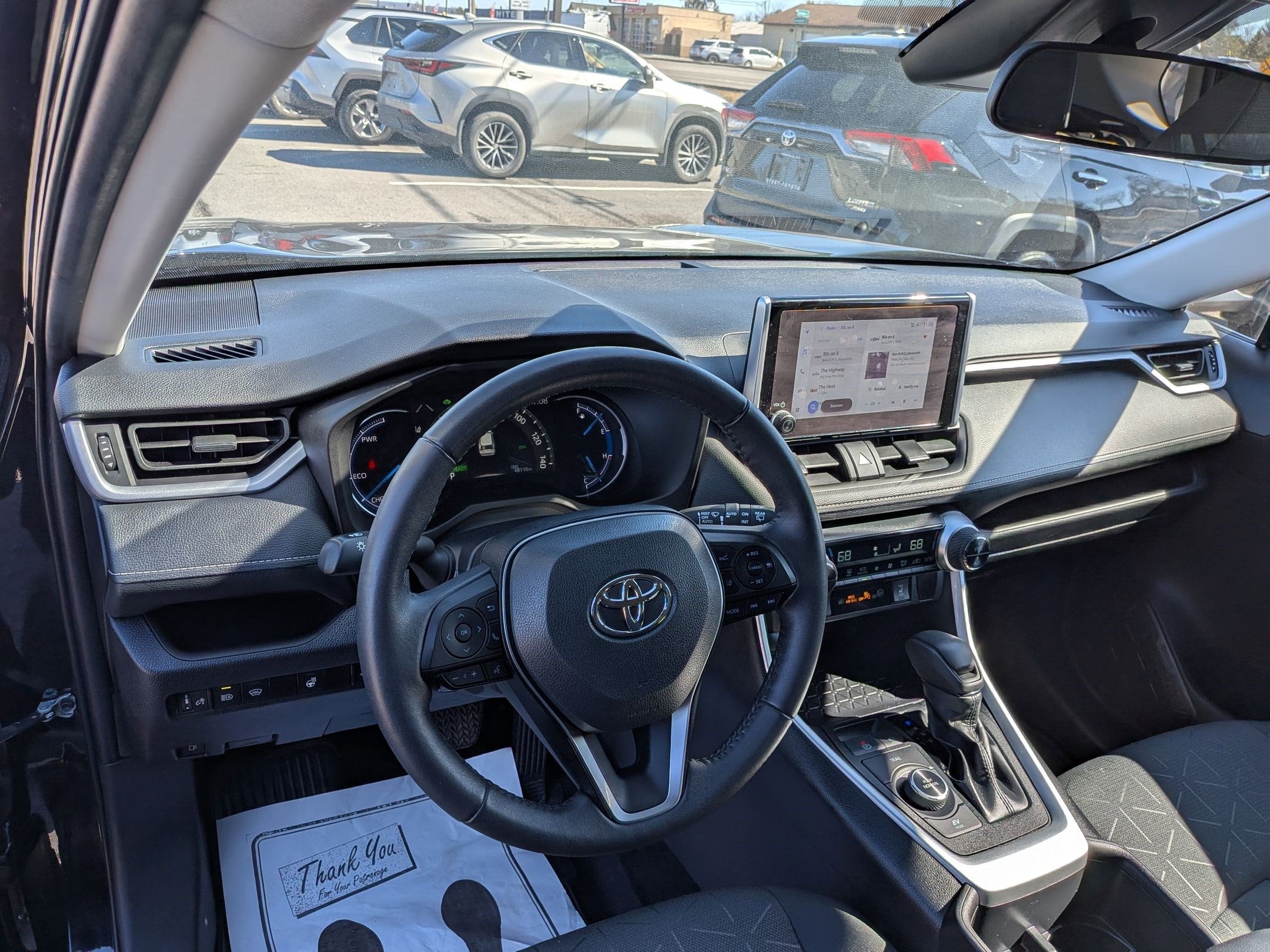 2024 Toyota RAV4 Hybrid XLE w/ Convenience & Cold Weather Pkg