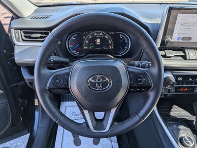 2024 Toyota RAV4 Hybrid XLE w/ Convenience & Cold Weather Pkg
