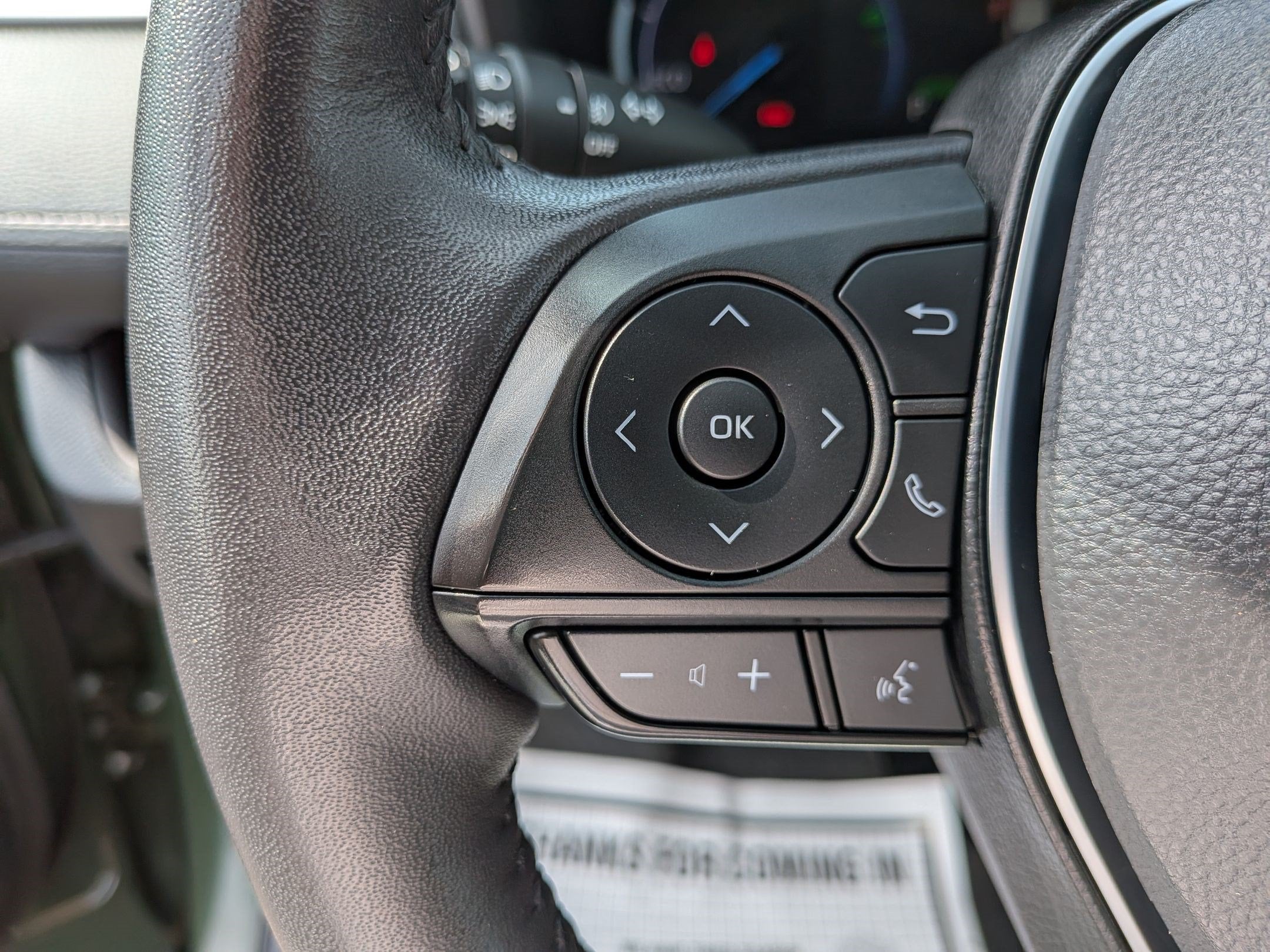 2024 Toyota RAV4 Hybrid Woodland Edition