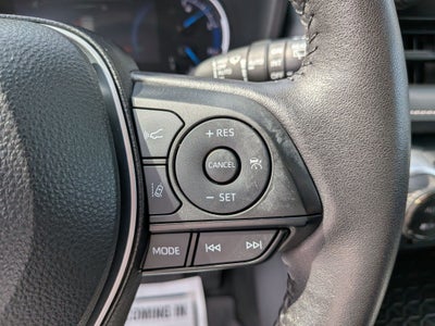 2024 Toyota RAV4 Hybrid Woodland Edition