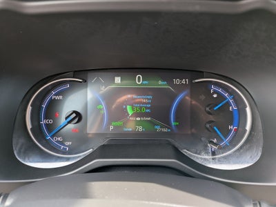 2024 Toyota RAV4 Hybrid Woodland Edition