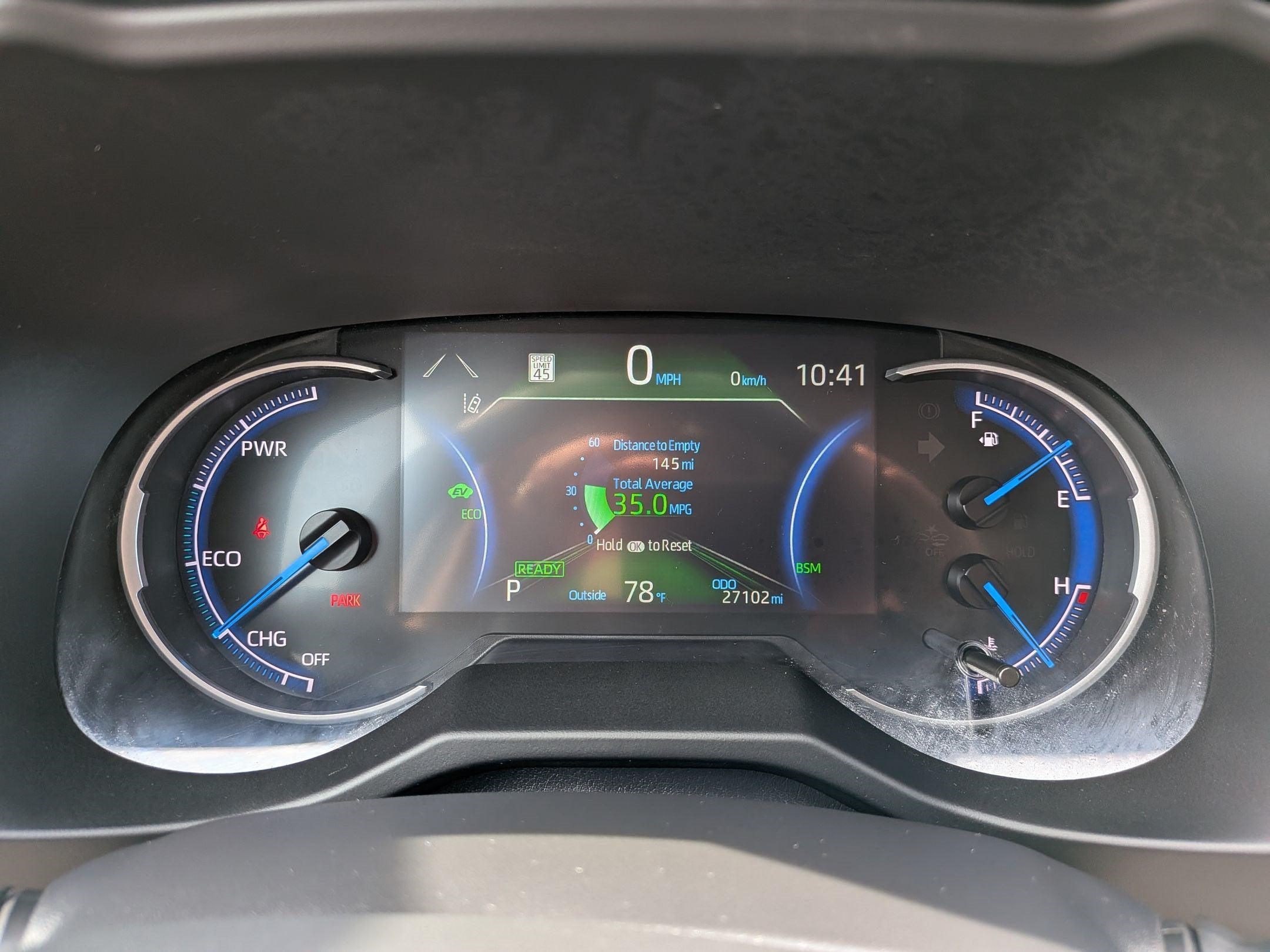 2024 Toyota RAV4 Hybrid Woodland Edition