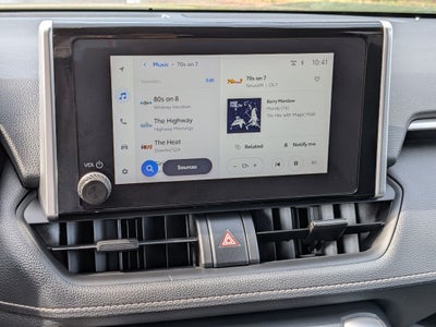 2024 Toyota RAV4 Hybrid Woodland Edition