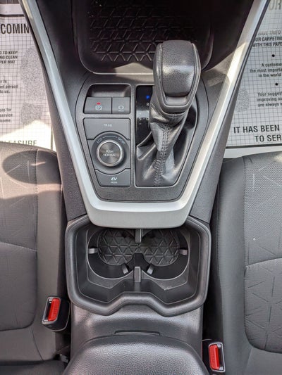 2024 Toyota RAV4 Hybrid Woodland Edition