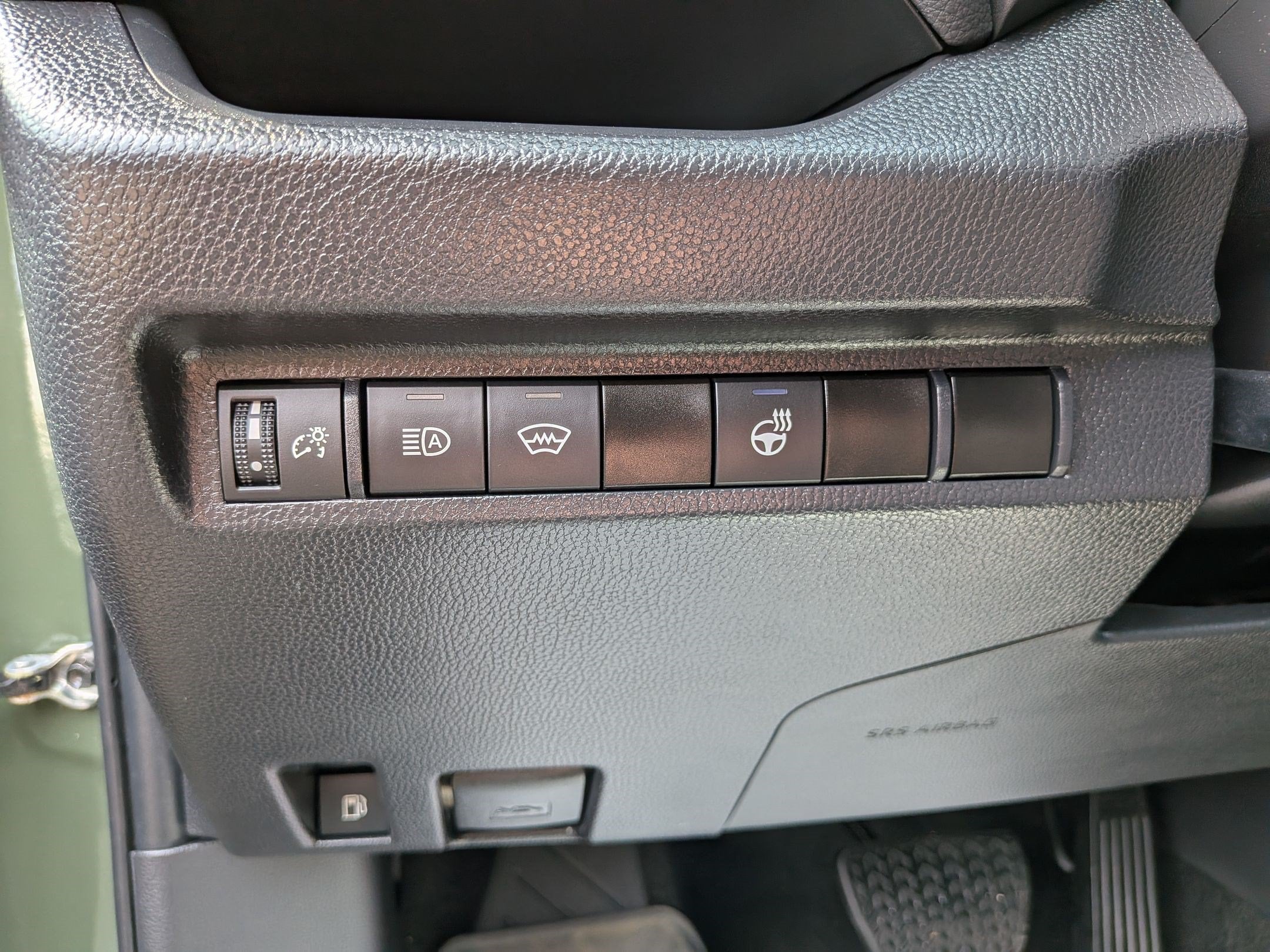 2024 Toyota RAV4 Hybrid Woodland Edition