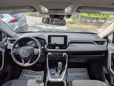 2024 Toyota RAV4 Hybrid Woodland Edition